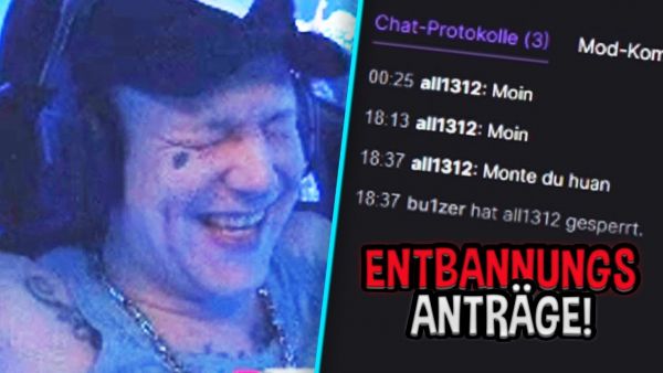 Monte BEARBEITET noch mehr Entbannungs-Anträge! 😂 MontanaBlack Highlights