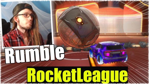 ICH HAB NOCH NIE DIESE ARENA GEHABT! - Rocket League [Deutsch/German]