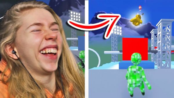 wer ist der HUMAN FALL FLAT CHAMPION?!