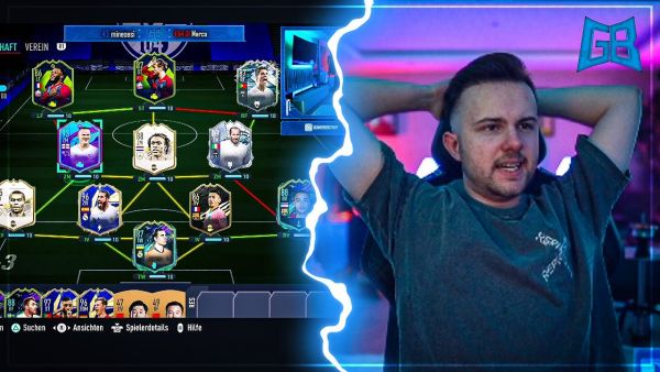 GamerBrother BEWERTET sein WL TEAM 😱 mit ROONEY 🔥 | GamerBrother Stream Highlights