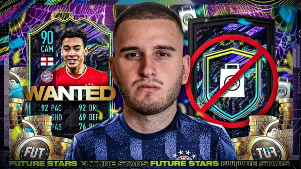 Cüüüs.. was passiert aktuell.. FIFA 21