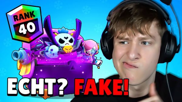 Echt oder Fake? 🤔😳 Brawl Talk Konzept! *omg* 😳