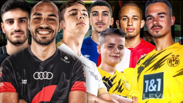 FIFA 21: 2.000€ FUßBALL-PROFI/ ESPORTLER/ CONTENT CREATOR/ ELIGELLA CUP 💥 💸