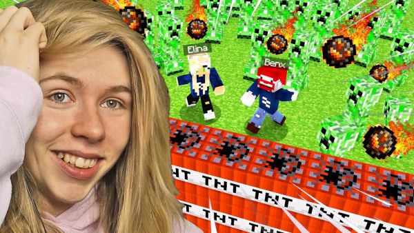 BENX und ELINA werden GETROLLT!