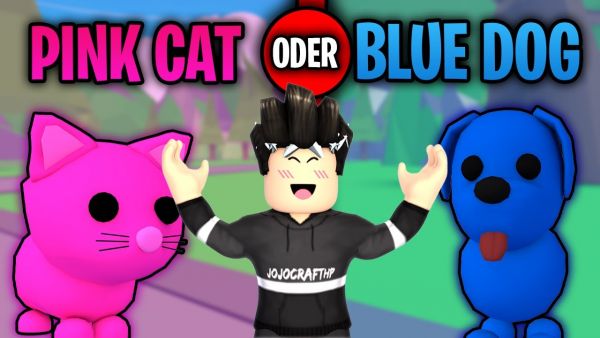 Adopt Me WAS WÜRDEST DU EHER NEHMEN? (Part 2)  ? | Roblox/Deutsch