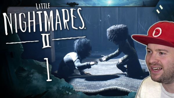 LITTLE NIGHTMARES II 👁️ #1: Monos Flucht vor dem Jäger aus dem düsteren Wald