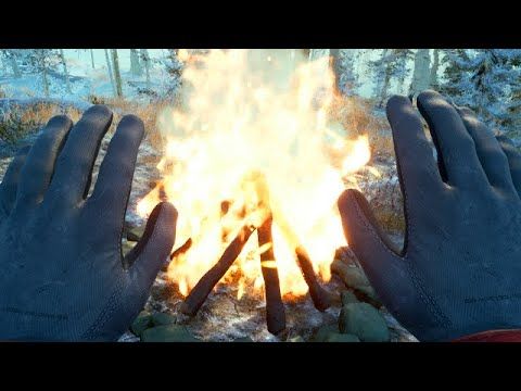 HÄRTESTES SURVIVAL GAME DER WELT - Winter Survival Simulator