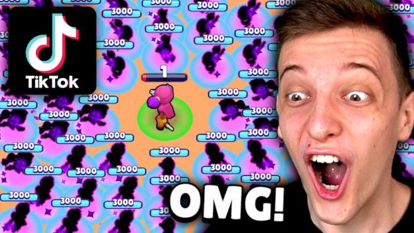 BRAWL STARS TIKTOKS, die NIEMAND für möglich gehalten hätte...😨