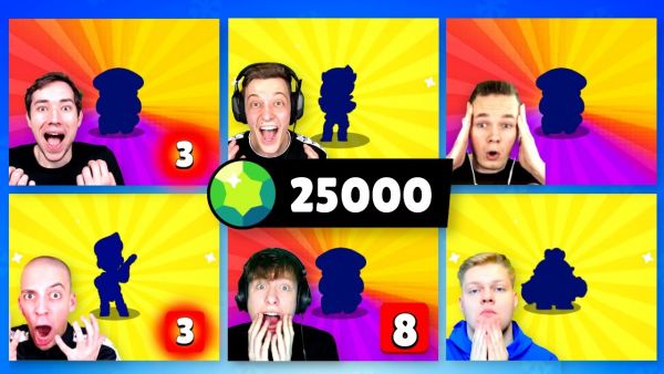 25.000 GEMS💎 MEGA BOX OPENING BATTLE! 82x NEUER BRAWLER! 😱 | Brawl Stars deutsch