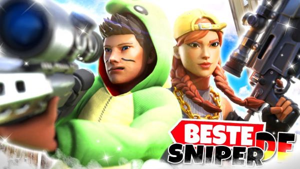 Das BESTE SNIPER DUO ist ZURÜCK! | Fortnite