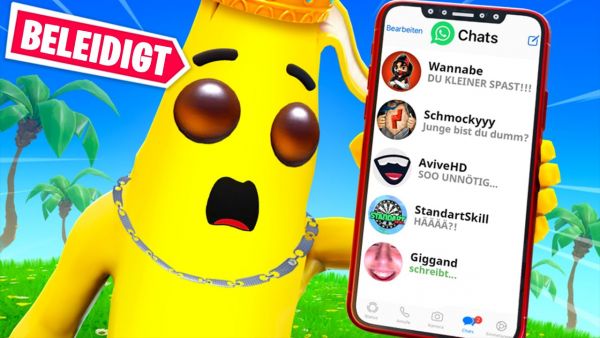 BRAXIC BELEIDIGT YOUTUBER wegen FORTNITE?!... (eskaliert) 😱
