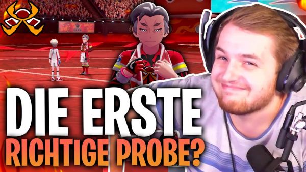 😳😱 DAS ist DER ERSTE richtige GEGNER?! | Ich kämpfe um den Feuer Orden! Folge 7