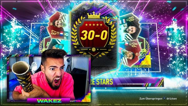 FIFA 21: VARANE IF!! TOP 200 FUTURE STARS REWARDS 😱🔥 Meine Rewards Pack Opening
