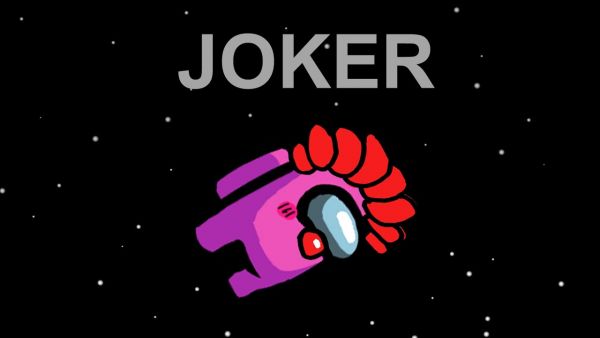 Ich bin JOKER und muss gevoted werden