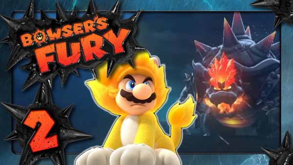 BOWSER'S FURY 🐱 #2: Giga-Katzen-Mario gegen Wut-Bowser!