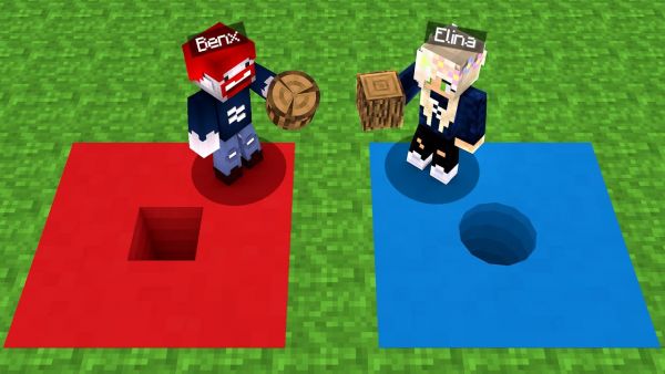 Minecraft für DUMME SPIELER!