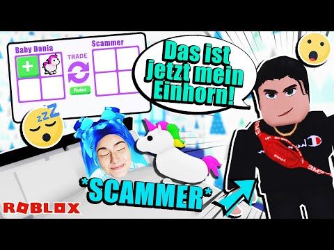 NEUER BEWOHNER SCAMMT BABY DANIAS EINHORN! Panik bei Familie Wolke - Bekommt sie ihr Einhorn zurück?
