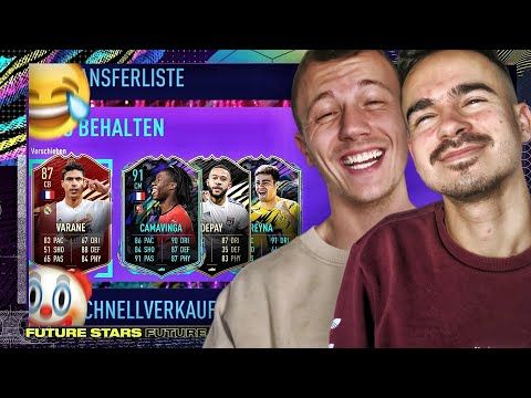 YA SALAME! Wir wurden HOPPS GENOMMEN 😱🔥 FIFA 21: FUT CHAMPIONS REWARDS!
