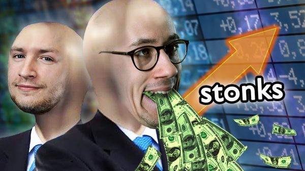 Banker an der Wallstreet machen dick Zinsen und Cash 🤑💸 | Element TD 2 feat. @Maxim
