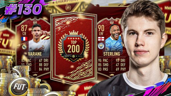 MEINE 30-0 REWARDS 😍 & FUTURE STAR IM PACK! ⭐️I FIFA 21 ROAD TO GLORY #130
