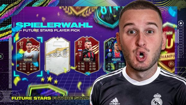 BRAZIL ICON im wylden PACK OPENING! MPAPPE und 3x ICON 👀😱 FIFA 21