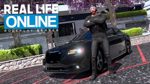 UNDERCOVER im EINSATZ! - Real Life Online