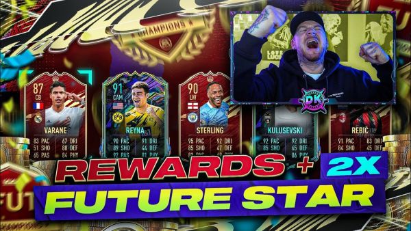 WIR SIND IM CLUB 😱 PLAYER PICK LUCK + 2x FUTURE STAR im PACK 🔥 Meine WEEKEND LEAGUE REWARDS FIFA 21