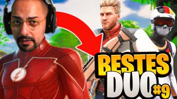 Das Beste Deutsche Duo Zurzeit | 9# Platz im Flash Cup w/ @FynnFnr