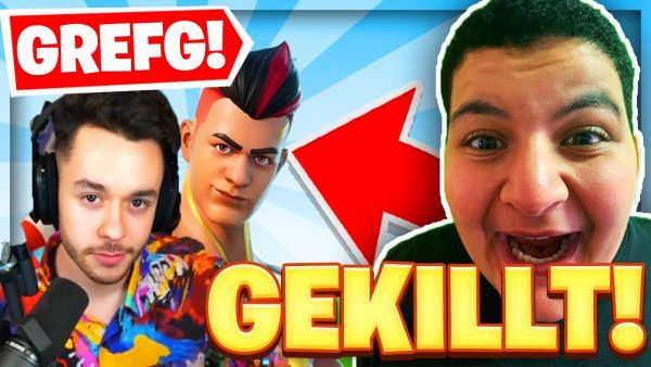 😱WIR HOLEN GREFG (GRÖßTER STREAMER AUF TWITCH!) IM CUP! | Stream Highlights | Wick Brothers Gaming