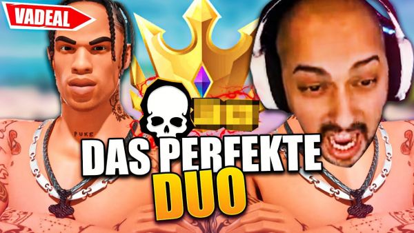 Pure ZERSTÖRUNG in CHAMPION LIGA mit @Vadeal | Amar