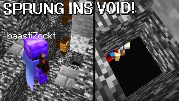 Im Void chillen - volles Risiko? - Minecraft Craft Attack 8 #228