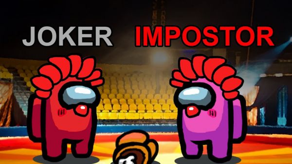 JOKER versus IMPOSTOR