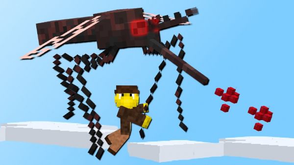 Gefährliche Mücke! (30+ Neue Tiere in Minecraft) - Alex's Mobs