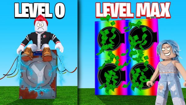 ARMER BENX vs. REICHE EBRU! in Roblox