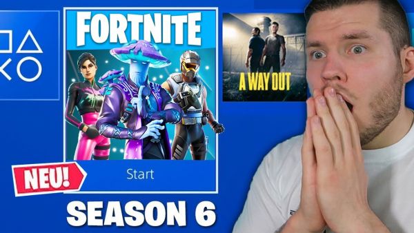 die *NEUE* Season 6 in Fortnite wird getestet!