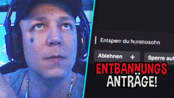Direkt ÜBERALL gebannt? 😂 Monte bearbeitet weitere Entbannungs-Anträge | MontanaBlack Highlights