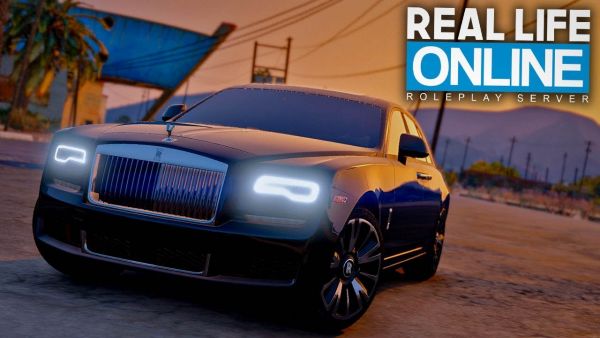 ZURÜCK IN DER STADT! - GTA 5 Real Life Online