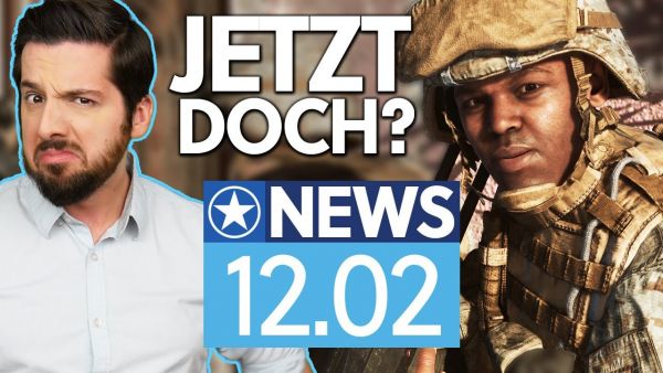 Eingestellter Skandal-Shooter erscheint 12 Jahre später - News