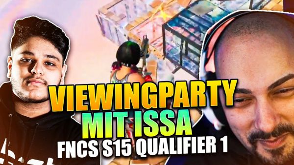 ☠️ DAS ist der GRUND WARUM @Issa & ICH KEINE PROS mehr WERDEN MÖCHTEN | FNCs S15 Qualifier 1