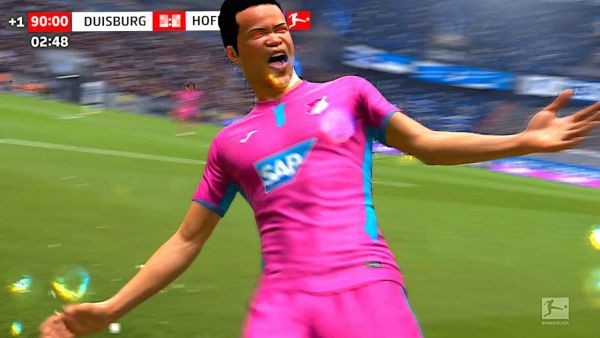 FIFA 21 : DIE 1. BUNDESLIGA MACHT MICH EINFACH NUR KAPUTT ... 😩☠️ Duisburg Karriere #34