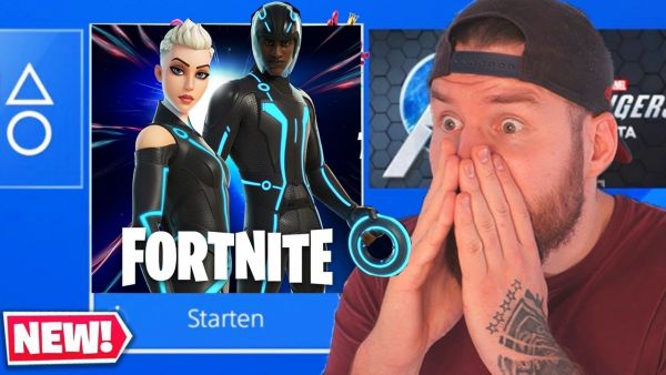 die *NEUEN* PORTALE in FOrtnite!