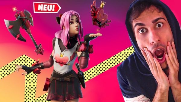 GUTEN MORGEN! NEUER MODUS und NEUER SKIN! Was machen wir heute?