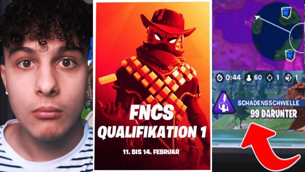 Ich spiele FNCS gegen die BESTEN PROS in Fortnite *Trio Cup*