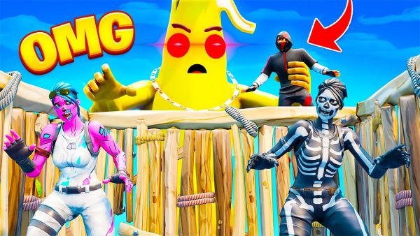 ich BEENDE die FREUNDHSCHAFT mit WANNABE weil er das macht in BOXFIGHT.. (ehrenlos) Fortnite