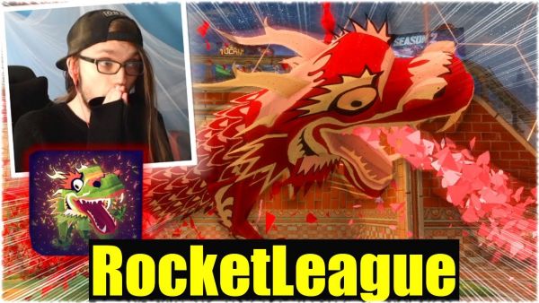 ICH HAB ENDLICH DEN PAPIERDRACHEN! - Rocket League [Deutsch/German]
