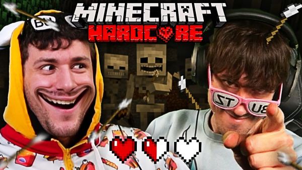 Nur am SKELETTE ZERMETZELN!!!  | Hard aber Härzik 04