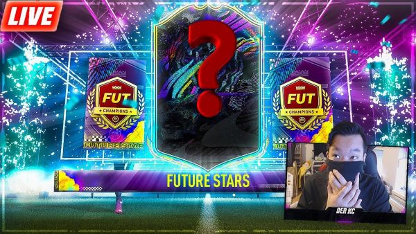 PICKS UND WL GRIND 😲🔥 HOFFENTLICH OHNE AUGE 💨🥴 FIFA 21 RTG WL LATENIGHT LIVESTREAM