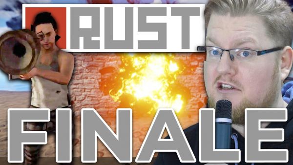 Das FINALE der Red Wedding in Rust!