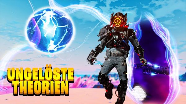 UNGELÖSTE LIVE EVENT THEORIEN 🤯 | Fortnite Season 5 Deutsch German