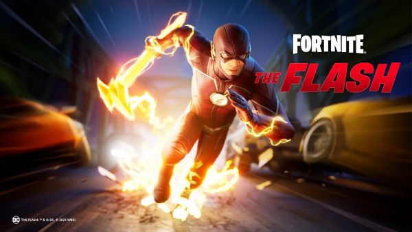 JETZT FLASH in FORTNITE!